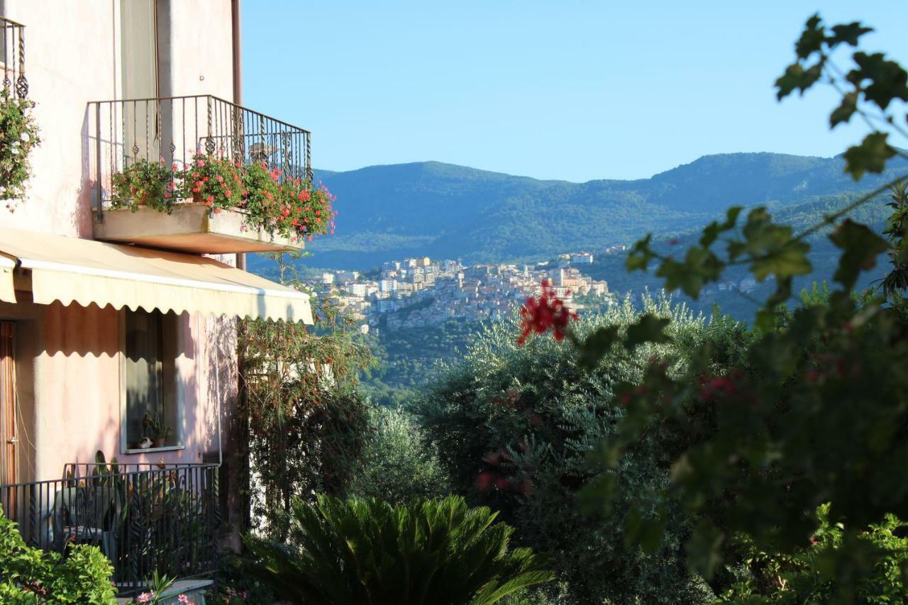 Casale Degli Ulivi Villa Roccadaspide Exterior foto